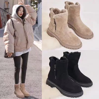 Ivy | Fashionable Winter Boots