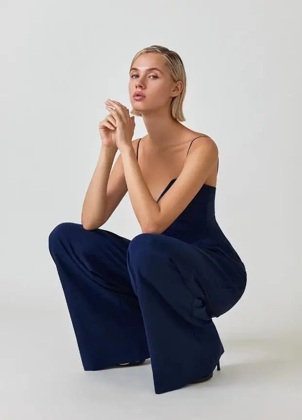 Niamh | Elegant Jumpsuit