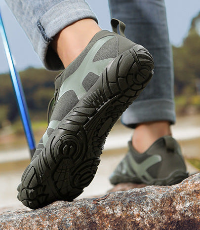 Pryor | Orthopaedic barefoot shoes