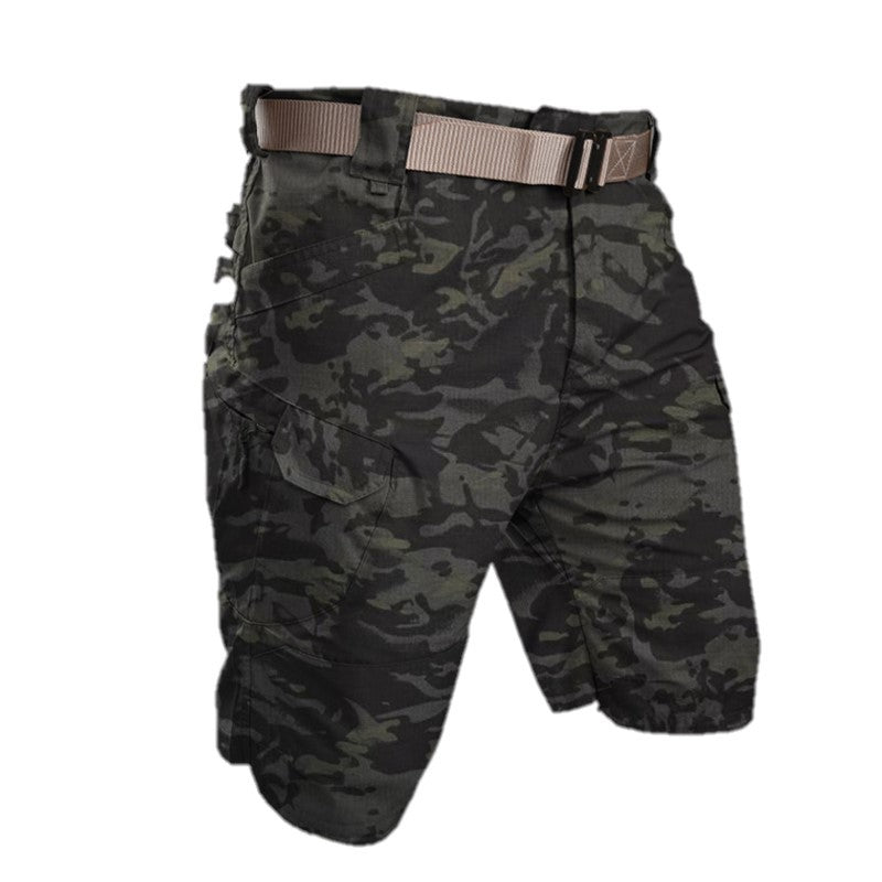 MULTIPANT | Cargo shorts for men