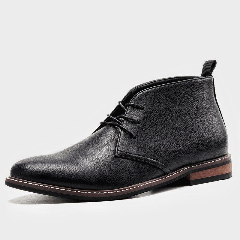 Arthur | Stylish leather ankle boot