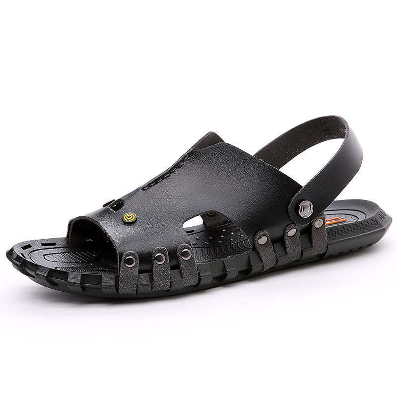 Jorge | Stylish leather sandals