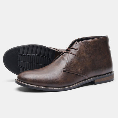 Arthur | Stylish leather ankle boot