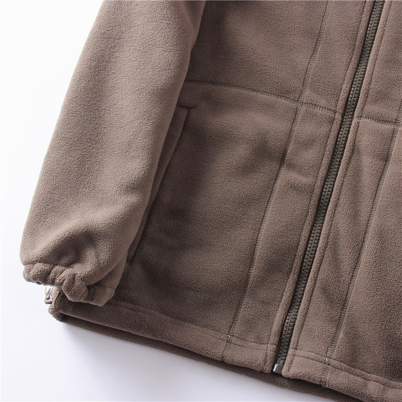 Watson | Double layer warm jacket