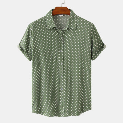 George | Elegant cotton shirt