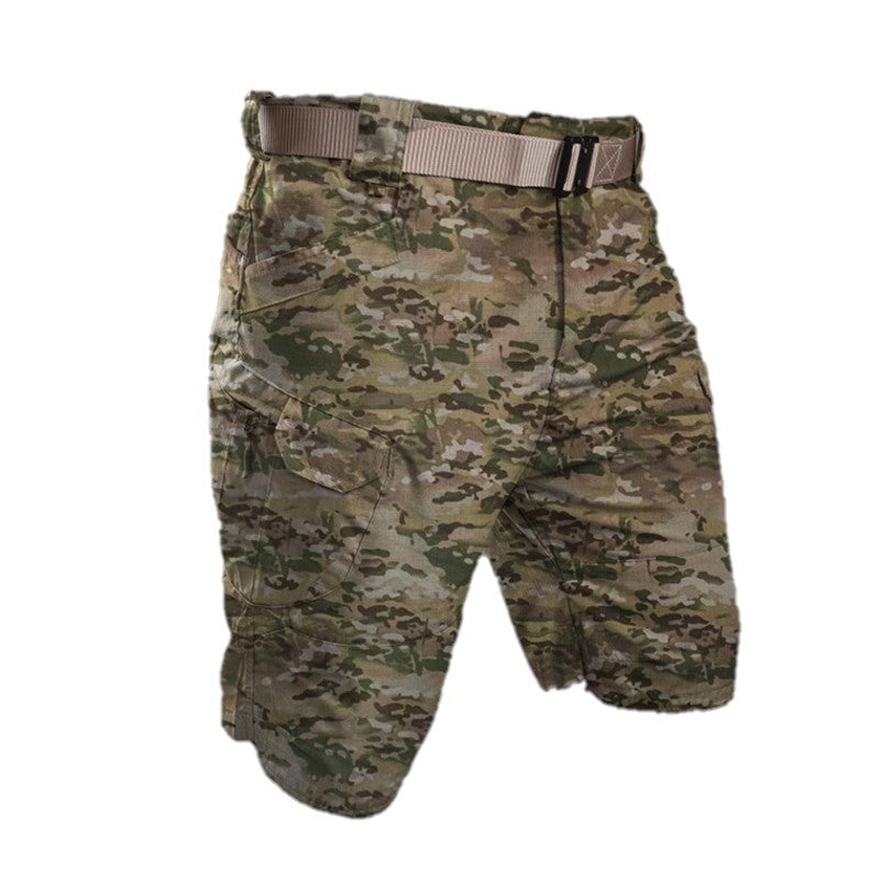 MULTIPANT | Cargo shorts for men