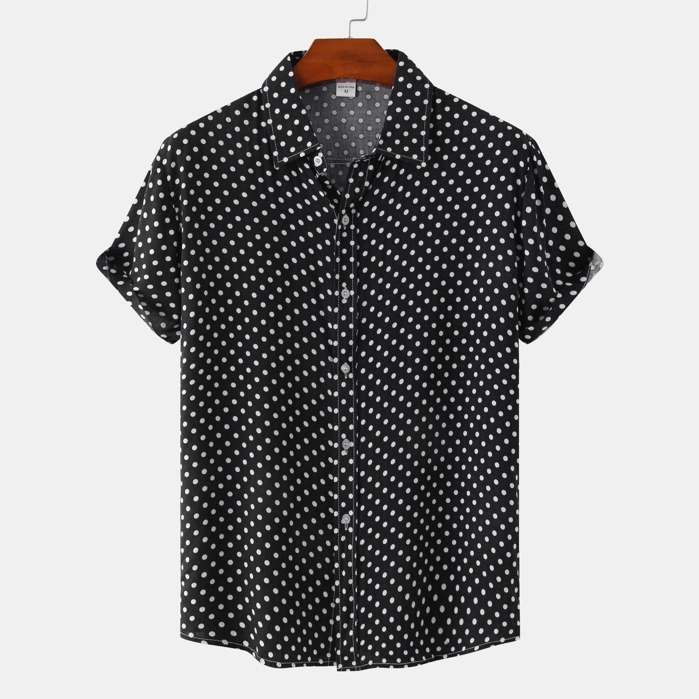 George | Elegant cotton shirt