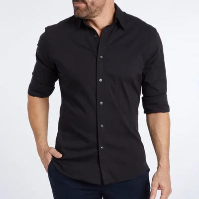 Leo | Wrinkle-resistant shirt