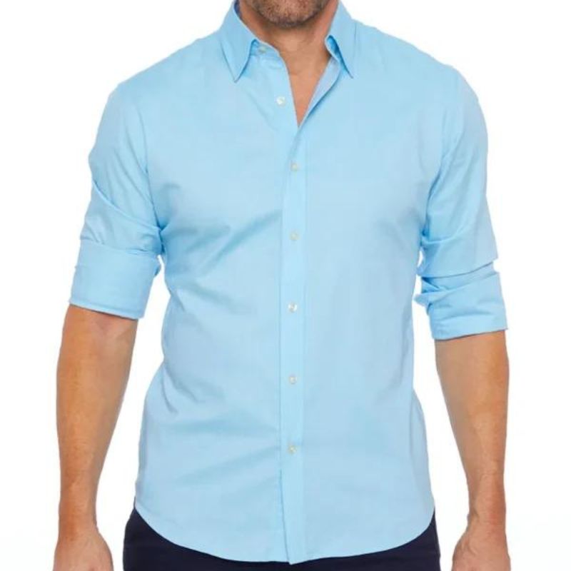 Leo | Wrinkle-resistant shirt