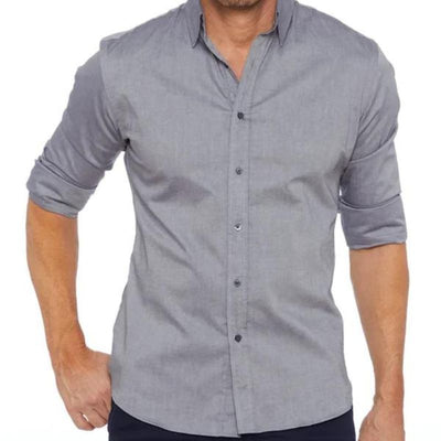 Leo | Wrinkle-resistant shirt