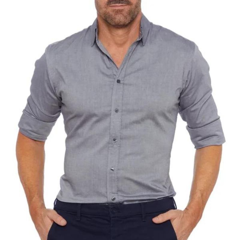 Leo | Wrinkle-resistant shirt