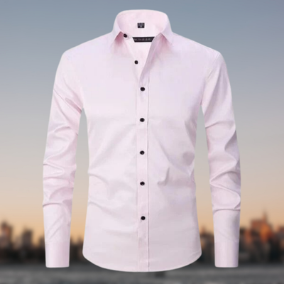 Owen | Classic wrinkle-free stretch Shirt