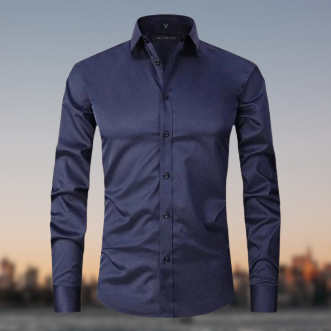 Owen | Classic wrinkle-free stretch Shirt