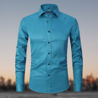 Owen | Classic wrinkle-free stretch Shirt