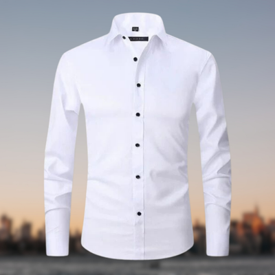 Owen | Classic wrinkle-free stretch Shirt