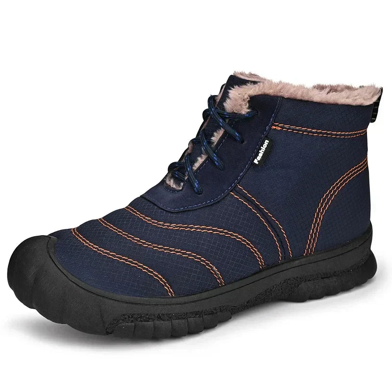 Max | Stylish warm winter boots