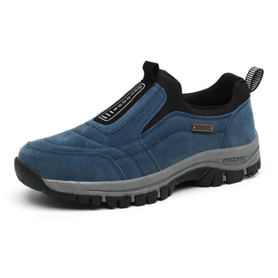 James | Comfortable walking shoes