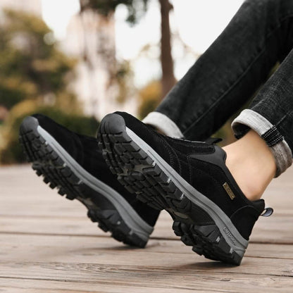 James | Comfortable walking shoes