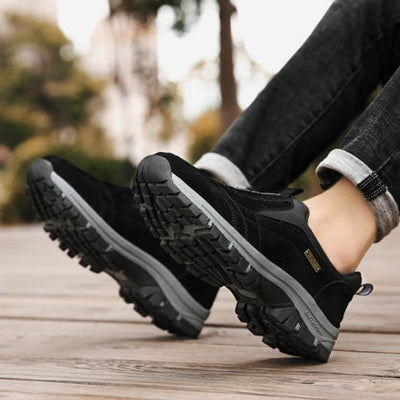 James | Comfortable walking shoes