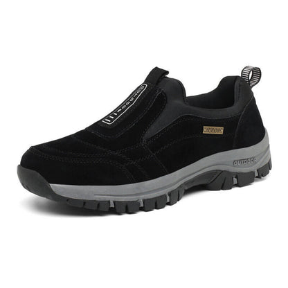 James | Comfortable walking shoes