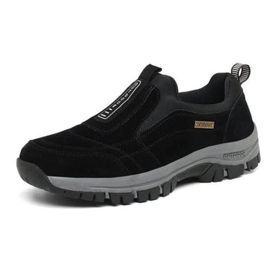 James | Comfortable walking shoes