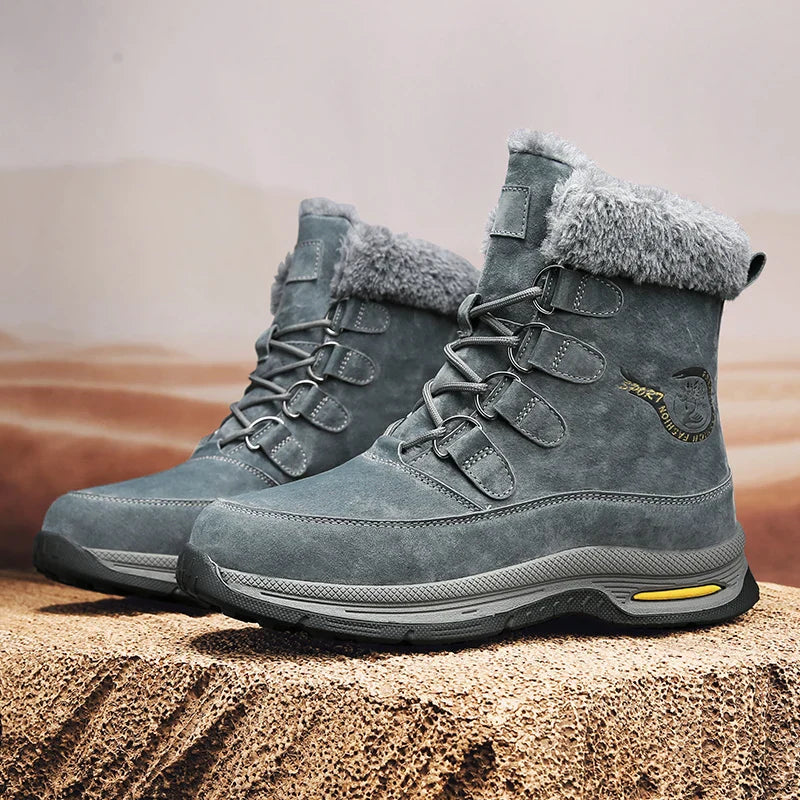 Frederick |  Waterproof  Winter Boots