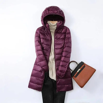 Diana | Puffer Coat