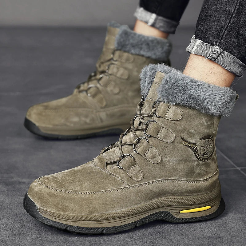 Frederick |  Waterproof  Winter Boots