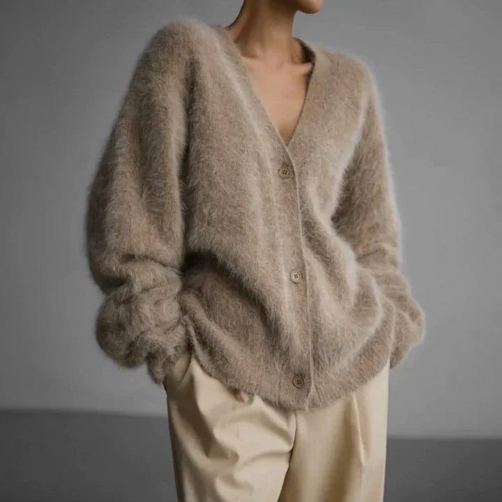 Isla | Oversized cashmere sweater