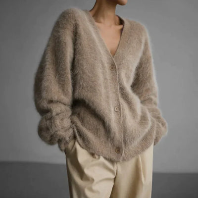 Isla | Oversized cashmere sweater