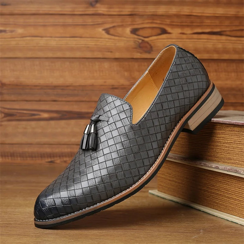 Jacob | Casual Lethar Loafers