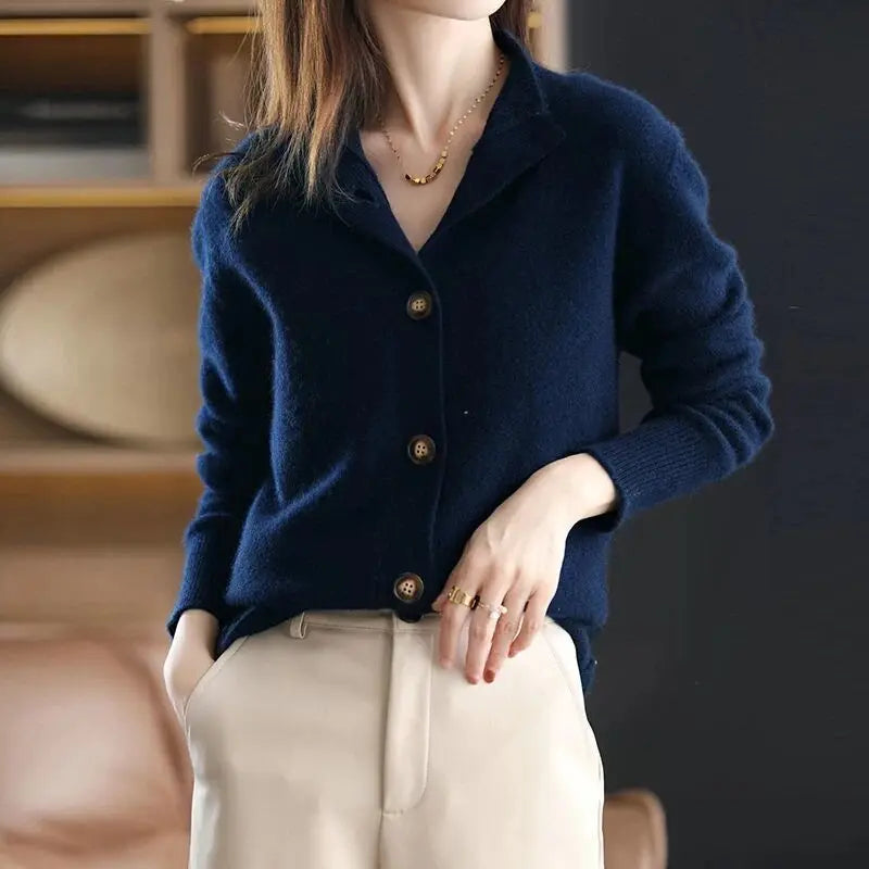 Eliza | Elegant Cardigan