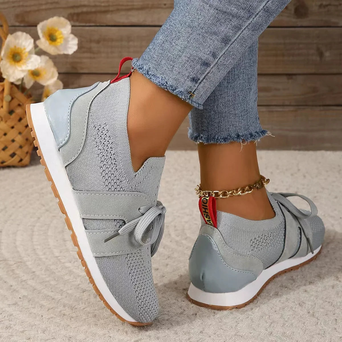 Daisy | Orthopedic Sneakers