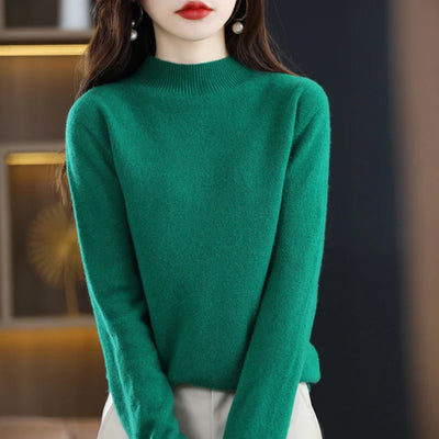 Ayla | Wool And Cashmere Sweater