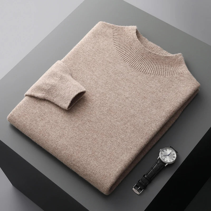 Edward | Cashmere Sweater