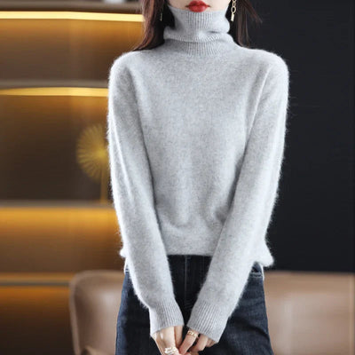 Sofia | Cashmere Sweater