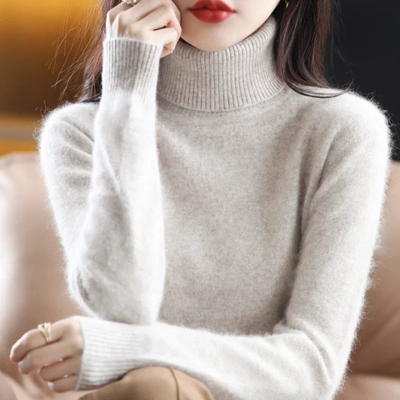 Sofia | Cashmere Sweater