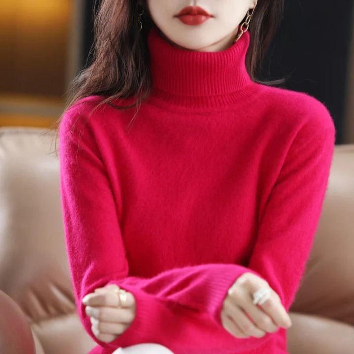 Sofia | Cashmere Sweater