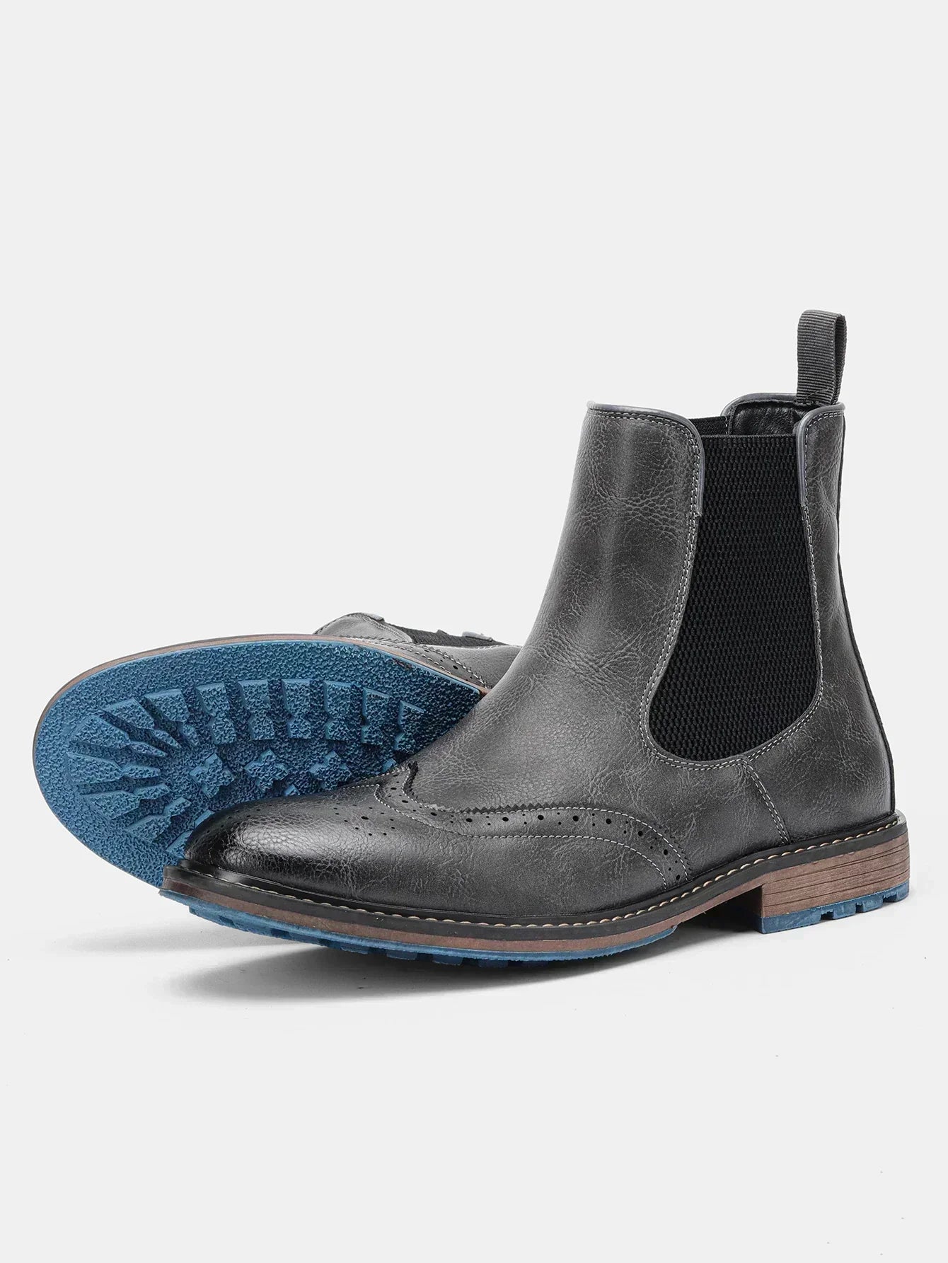 Ben | Comfortable slip-on boots