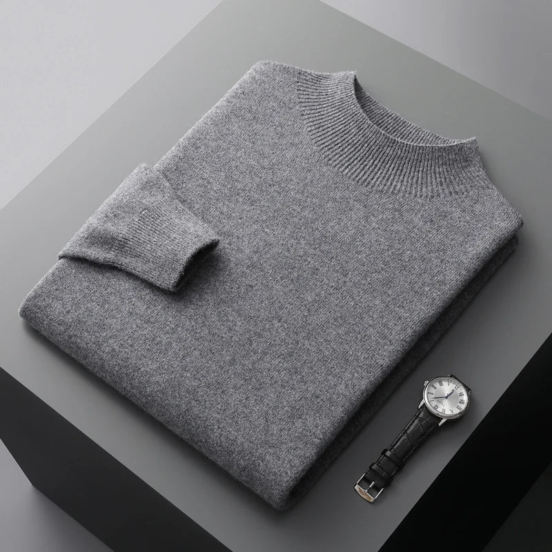 Edward | Cashmere Sweater