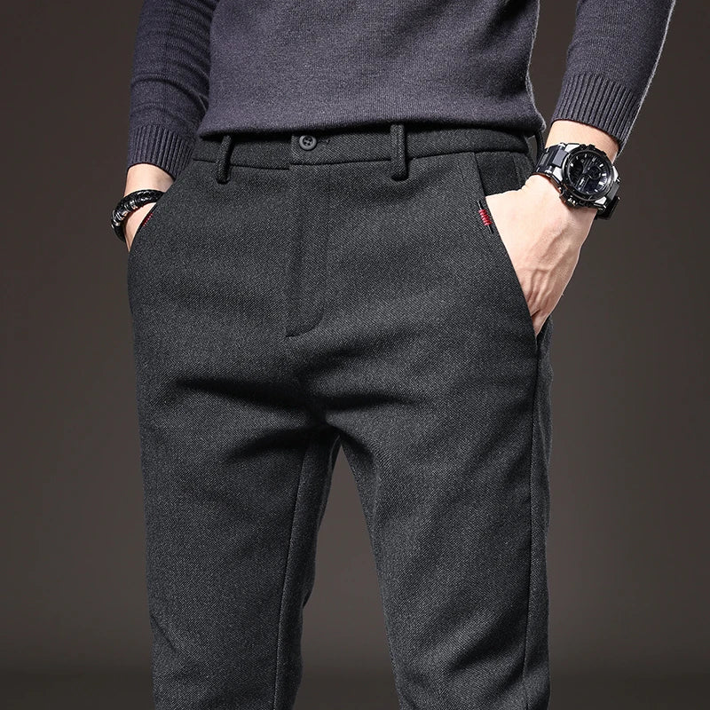 Lachlan | Refined Style Pant