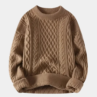 Jacob | Elegant Warm Sweater