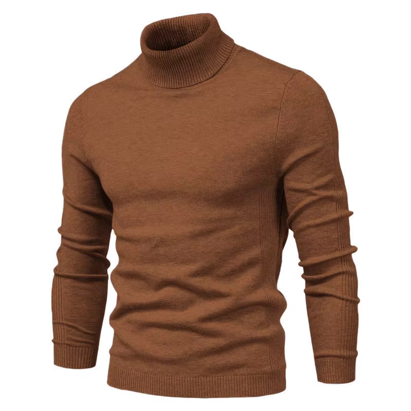 Archie | Cashmere Turtleneck Sweater