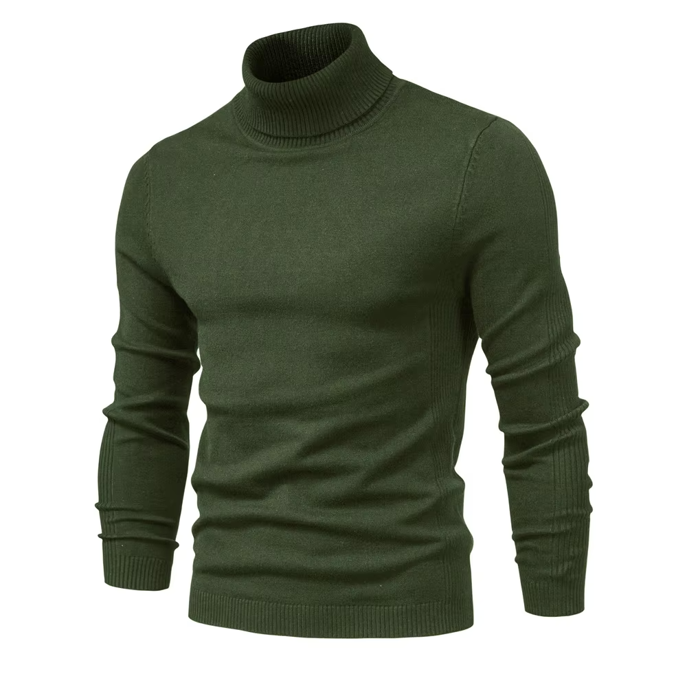 Archie | Cashmere Turtleneck Sweater