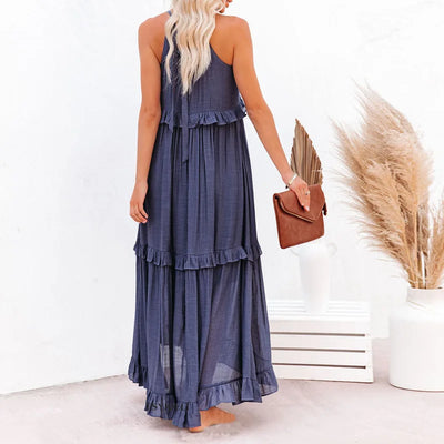 Sunshine | Stylish long dress