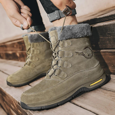 Frederick |  Waterproof  Winter Boots