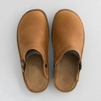 Oscar | Comfortable leather sandal