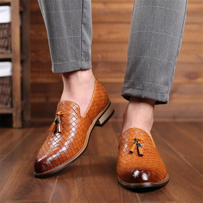 Jacob | Casual Lethar Loafers