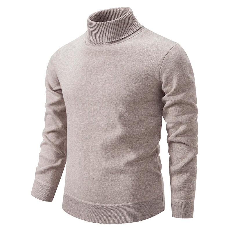 Dylan | Wool Turtleneck Sweater