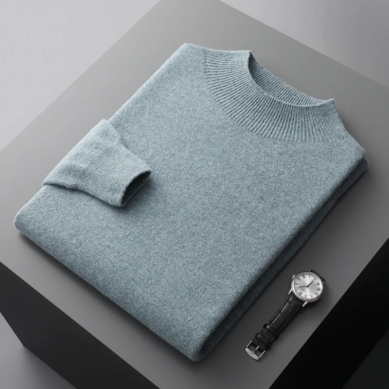 Edward | Cashmere Sweater